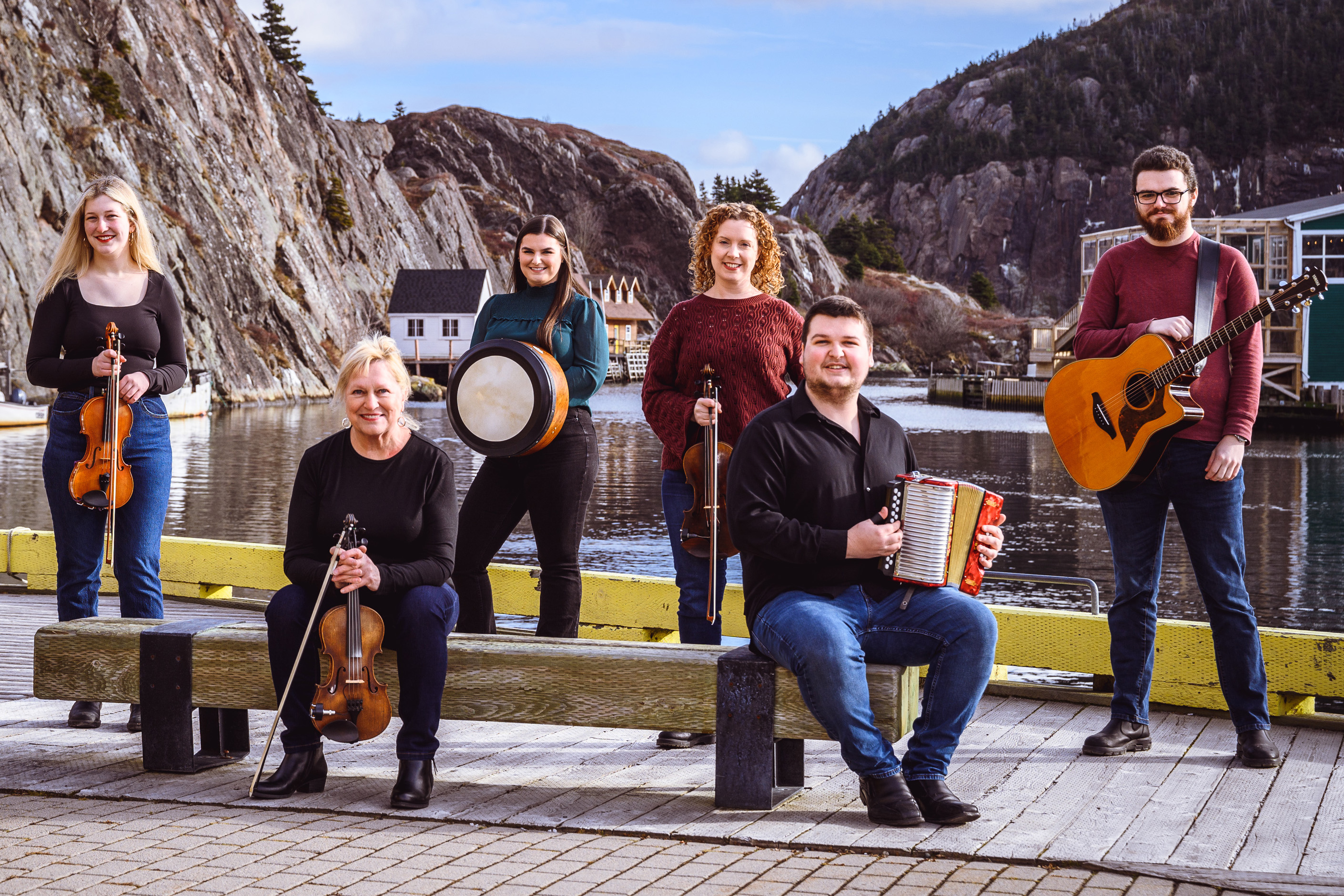 The Celtic Fiddlers